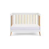 Maya Mini 2 Piece Room Set - White With Natural