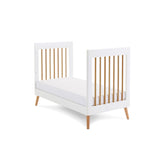 Maya Mini 2 Piece Room Set - White With Natural