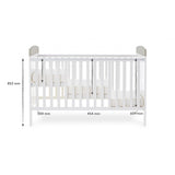 Grace Inspire Cot Bed - Guess How Much I Love You - To the Moon and Back