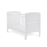 Grace Cot Bed - White