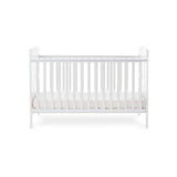 Grace Cot Bed - White