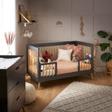 Maya Cot Bed - Slate