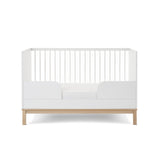 Astrid Cot Bed - White