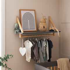 Maya Shelf - Slate