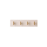 Evie Wall Hook - Cashmere
