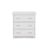 Nika 2 Piece Room Set - White Wash