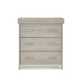 Nika 2 Piece Room Set - Grey Wash