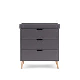 Maya Changing Unit - Slate