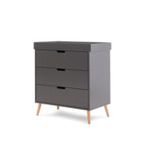 Maya Mini 2 Piece Room Set - Slate
