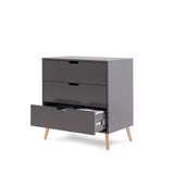 Maya Changing Unit - Slate