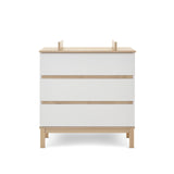 Astrid Changing Unit - White