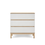 Astrid Changing Unit - White