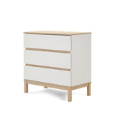 Astrid Changing Unit - White