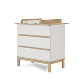 Astrid Mini 3 Piece Room Set - White
