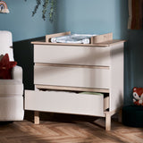 Astrid Changing Unit - Satin