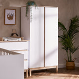 Astrid Mini 3 Piece Room Set - White