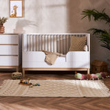 Astrid Cot Bed - White