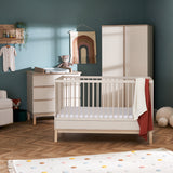 Astrid 3 Piece Room Set - Satin