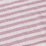 Sleeping Bag, New Born to Six Months - Berry Stripe