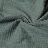Muslin Swaddle Blanket - Ocean