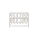 Evie Mini Cot Bed - White