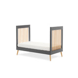 Maya Mini Cot Bed - Slate
