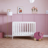 Evie Mini 3 Piece Room Set - White