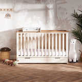 Cot Top Changer - Cashmere