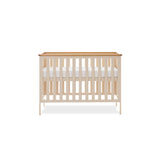 Mini Cot bed, base on the new born setting with trim on top 