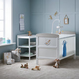 Grace Inspire Cot Bed - Guess How Much I Love You - To the Moon and Back