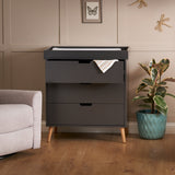 Maya Changing Unit - Slate