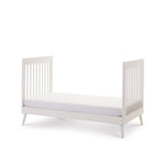 Cot Bed converts into Toddler Bed 