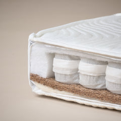 Moisture Management Dual Mattress - 140 x 70cm