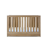 Nika 140 x 70cm Under Drawer - Oak