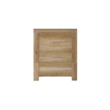 Nika 2 Piece Room Set - Oak