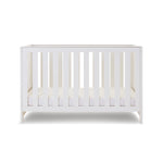 Mini Cot Bed base at lowest setting 