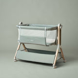 Cloud Bedside Crib - Sage