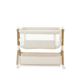 Cloud Bedside Crib - Oatmeal