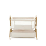 Cloud Bedside Crib - Oatmeal