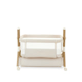 Cloud Bedside Crib - Oatmeal
