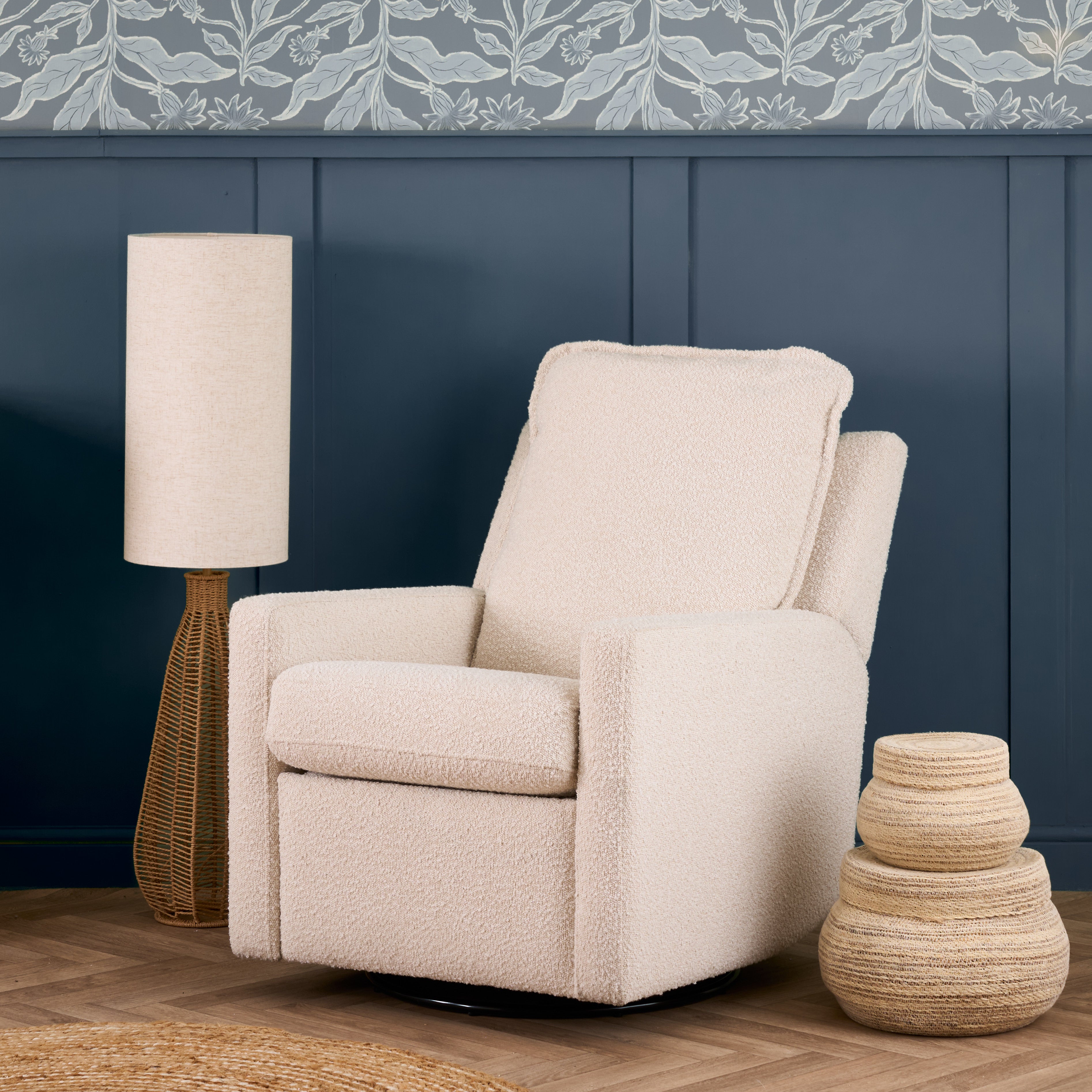 Denver Chair - Bouclé