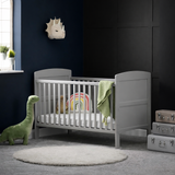 Grace 2 Piece Room Set - Warm Grey