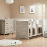 Nika 2 Piece Room Set - Grey Wash