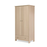 Nika Double Wardrobe - Aspen
