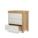 Nika Changing Unit - Oak & White