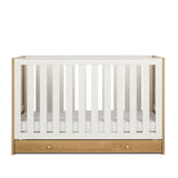 Nika 140 x 70cm Under Drawer - Oak