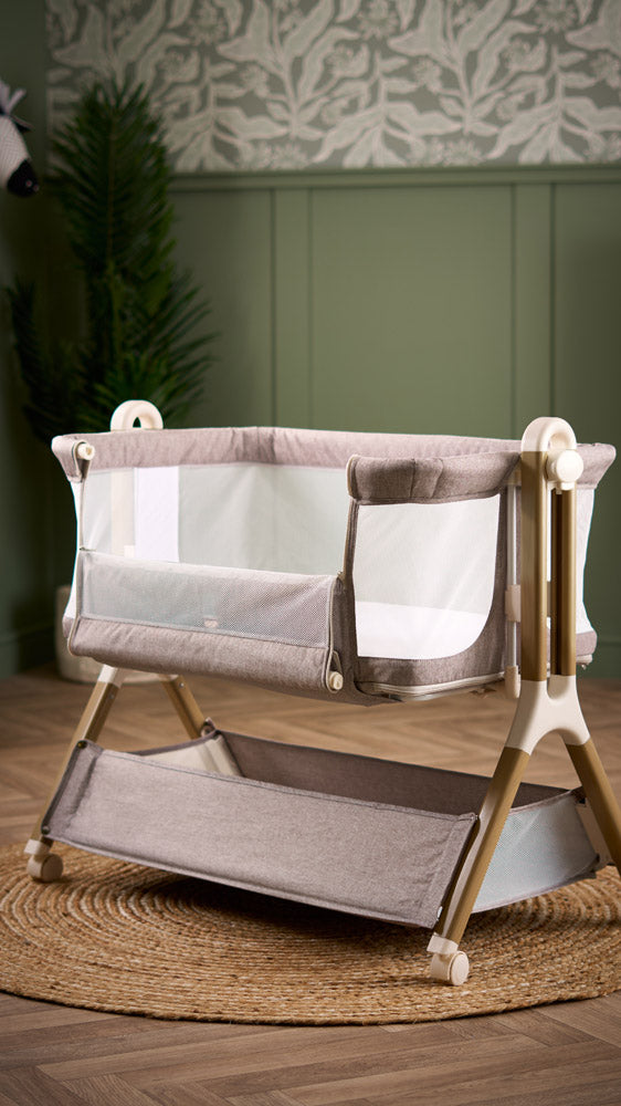 Cloud Bedside Crib