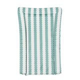 Changing Mat - Ocean Scallop Stripe