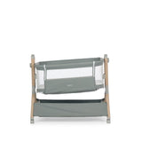 Cloud Bedside Crib - Sage