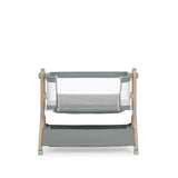 Cloud Bedside Crib - Sage